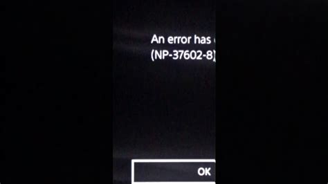 PlayStation Error Code NP Fix YouTube