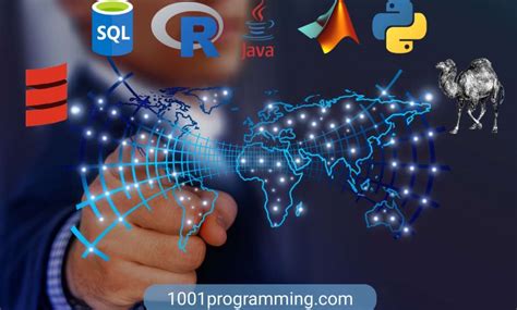 Top Programming Languages For Data Science Programming