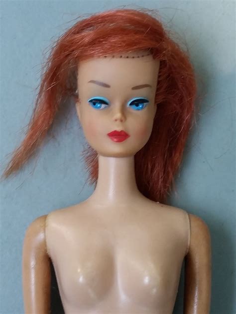 High Color Vintage Barbie Color Magic Doll 1150 By Mattel Etsy Color Magic Vintage Barbie