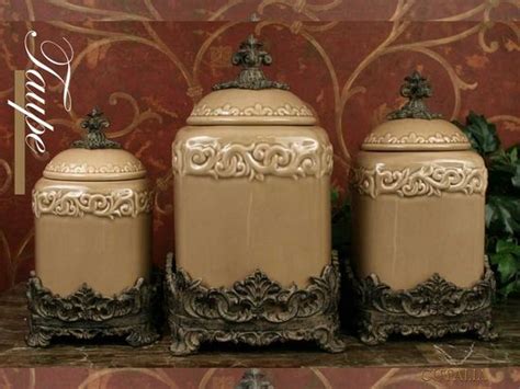 Find great deals on ebay for ceramic kitchen canister sets. 88 best images about Dinnerware and Decor on Pinterest ...