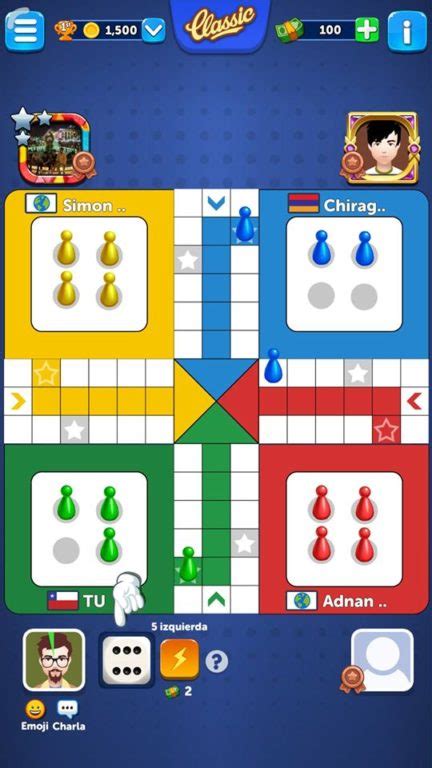 Existe una variante de este juego llamada royal ludo que incluye un dado y casillas especiales. Ludo Club: el juego que se ha convertido en tendencia ...