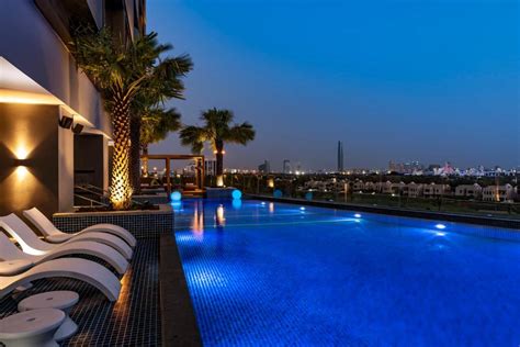 فندق ألوفت دبي كريك المميزات المرافق الخدمات افضل الفنادق