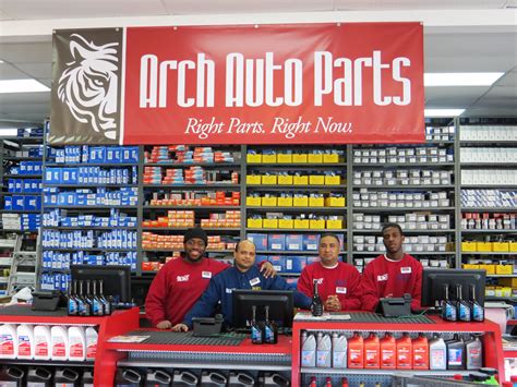 New Arch Auto Parts Store In Queens Ny Provides Exact Parts Needed