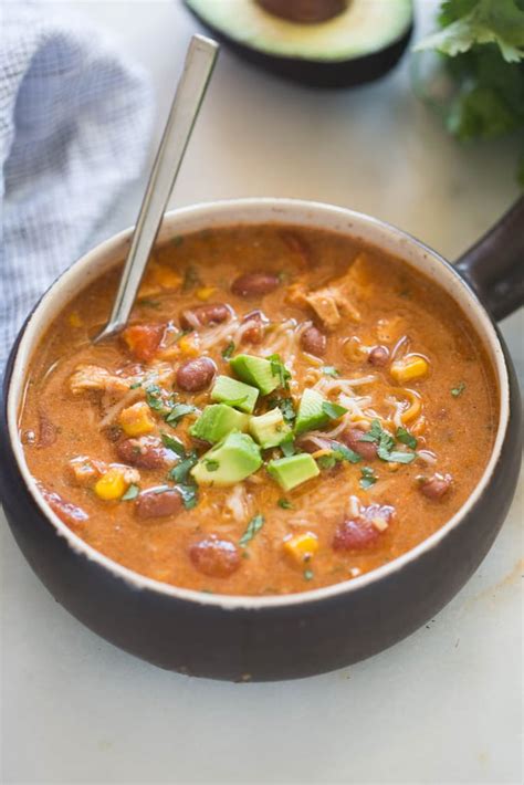 Relevance popular quick & easy. Spicy Chicken Soup | Best Healthy Chicken Soup Recipes ...