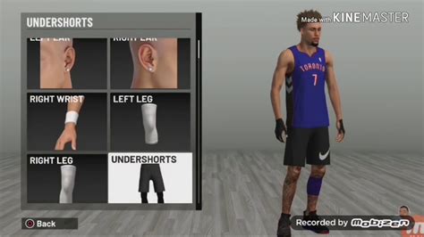Nba 2k19 Best Outfits Dope Clothes Youtube