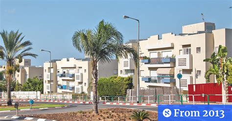 Prices Of New Homes In Israel Are Down Housing Ministry Report Says
