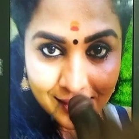 Uma Nair Mallu Vanambadi Serial Actress Cocking 3 Gay Xhamster