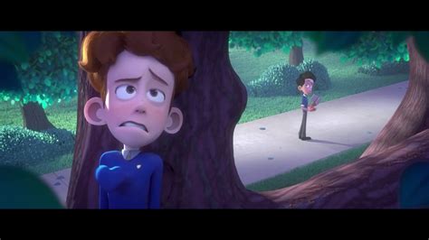 In A Heartbeat Animated Short Film Official Trailer Youtube