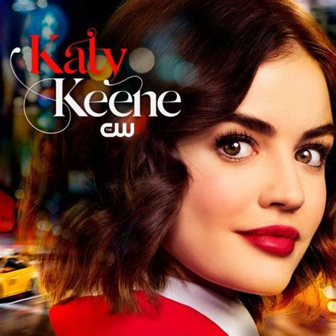 Lucy Hale Katy Keene Season 1 Posters And Promoshoots 2019 • Celebmafia