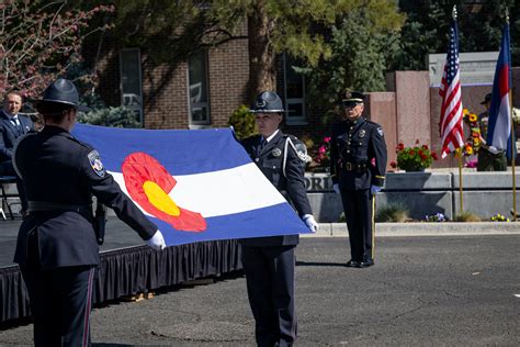 Name Of Late El Paso County Deputy 6 Others Added To Colorado S Law Enforcement Memorial Krdo