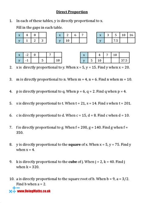 These worksheets examine using proportions and ratios in math as starter skill towards advanced algebra. Ratio and Proportion - Free resources about circles and ...