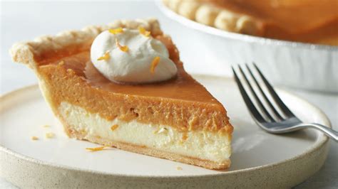 Add eggs, one at a time, beating on low speed after each addition. Easy Quick Pumpkin Pie With Cream Cheese / Paradise ...