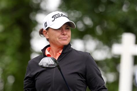 Women’s Pga Lee Anne Pace Sets Pace Landlord And Tenant Contend A Rookie Uses Her 11th Caddie