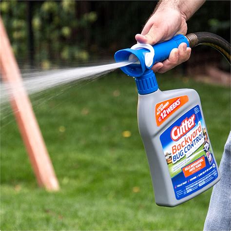 Amazon Cutter Backyard Insect Killer 32 Ounce Hose Sprayer 698 Reg