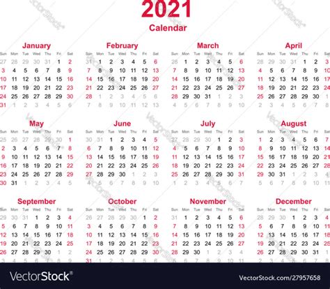 This page lists all weeks in 2021. Time And Date 2021 Calendar - March 2021