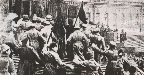 A Marcha Das Mulheres Que Iniciou A Revolução Russa Há 100 Anos Estadão