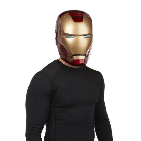 Avengers Iron Man Electronic Helmet Originelle Geschenkideen