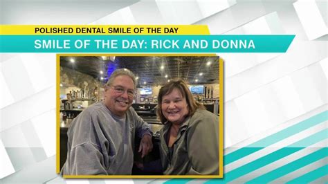 Smile Of The Day Rick And Donna And Dashiell Kx News