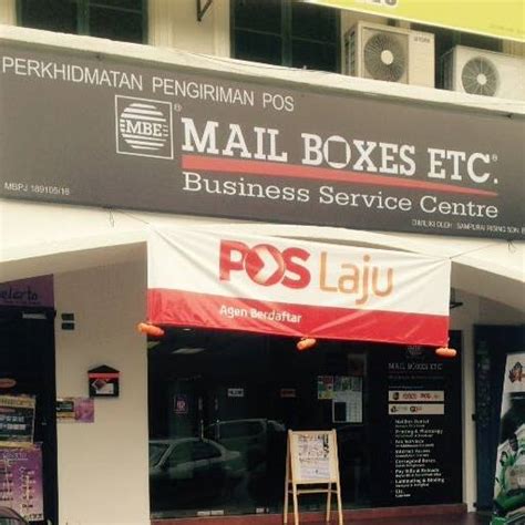 Opened on 16 april 2001, kl sentral replaced the old kuala lumpur railway station as the city's main intercity railway station. Mail boxes Etc / MBE SS2 - 101 Photos - 10 Reviews - Post ...