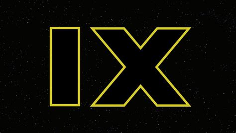 El próximo episodio de Star Wars ya tiene título provisional