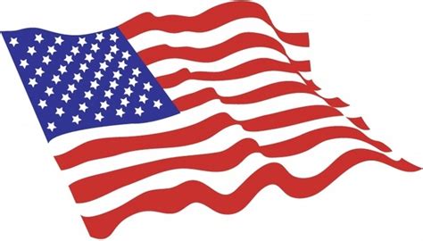Us Flag American Flag Clip Art Free Vector Download Clipartix