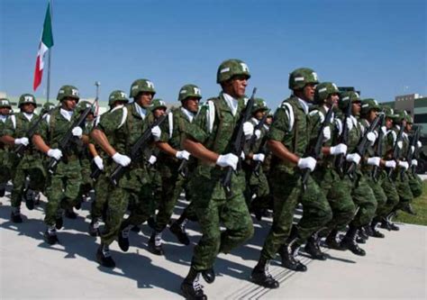 Arriban 400 Militares A Coahuila Para Reforzar Combate Al Crimen Cbs News