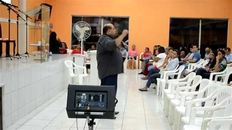 Pastor Reginaldo Silva 1 Youtube