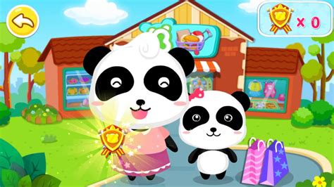 • does a picture show a real toy teaching young children how to vape? Baby panda's supermarket by Baby Bus - Game for kids free ...