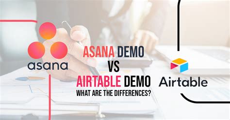 Asana Demo Vs Airtable Demo Get Free Plan Of Pm Tools