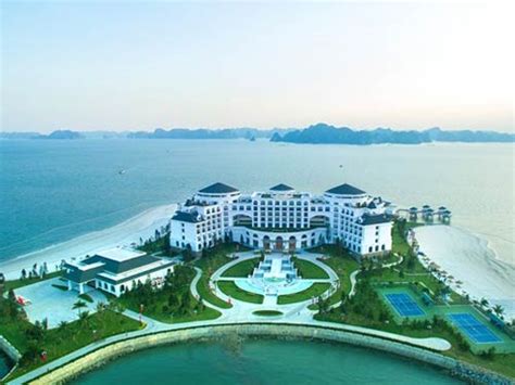 Vinpearl Ha Long Bay Resort Five Star Resort In Ha Long Bay Vinpearl Ha Long Resort Booking
