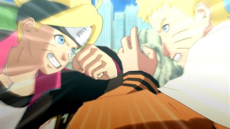 Naruto Shippuden Ultimate Ninja Storm Legacy Official Promotional