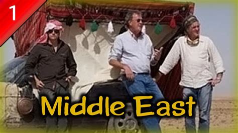 top gear middle east special part 1 25 youtube