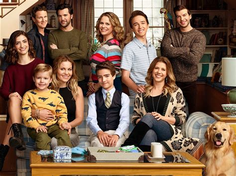 Season five of the sitcom full house originally aired on abc from september 17, 1991 to may 12, 1992. The Fuller House Season 6 Release Date, Spoilers, Cast ...