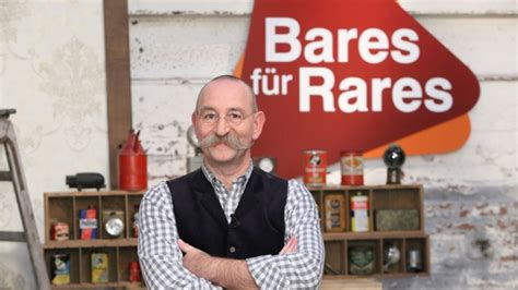 Bares für rares is a german television series on zweites deutsches fernsehen (zdf) moderated by horst lichter, produced since 2013. "Bares für Rares" verpasst?: Wiederholung von "Die Trödel ...