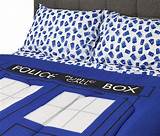 Images of Doctor Who Bedding Queen
