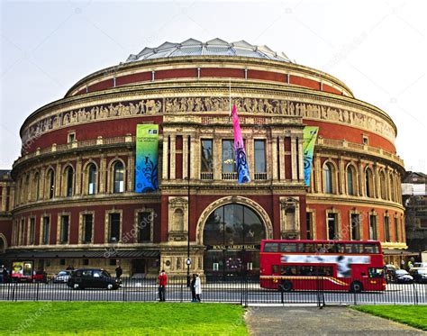 Royal Albert Hall In London Stock Photo By ©elenathewise 4482818
