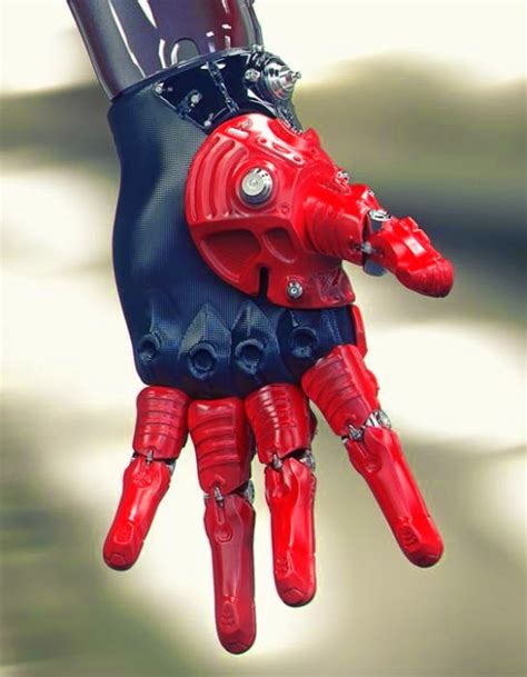 World Of Technology The Coolest Robot Hand You Will Ever See 9 Pics