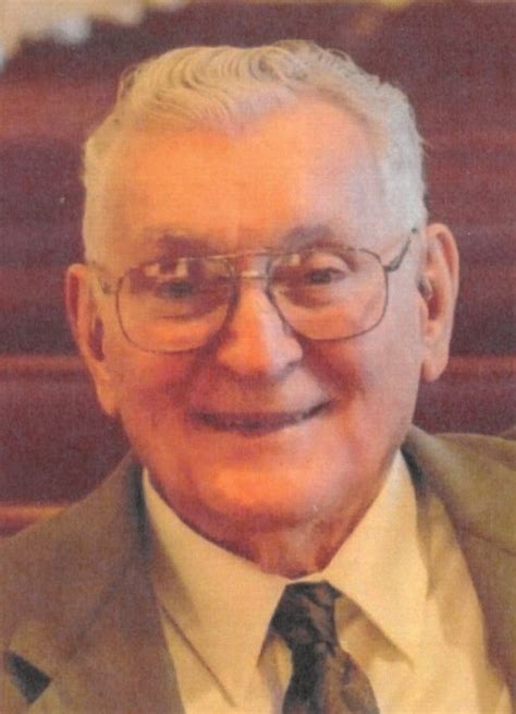 Obituary For Junior L Werstler Arnold Funeral Homes