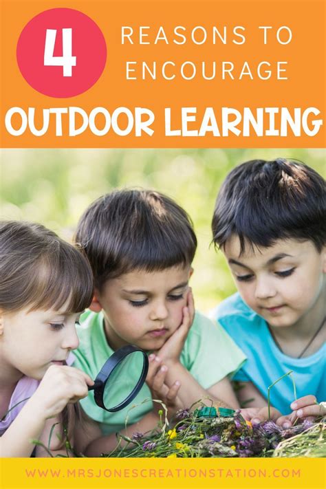 Take A Break From Indoor Learning And Head Outdoors For The Day Find