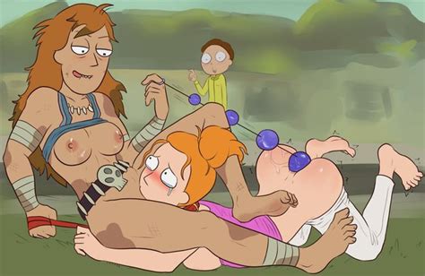 2182301 Morty Smith Rick And Morty Summer Smith Xxxx52 Beth And