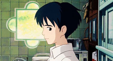Studio Ghibli Boys Wiki Anime Amino