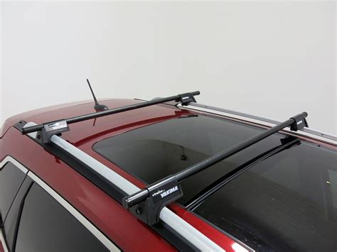 Check out our range of great value, good looking, reliable and affordable roof racks and accessories. Yakima Roof Rack for Nissan Rogue, 2011 | etrailer.com