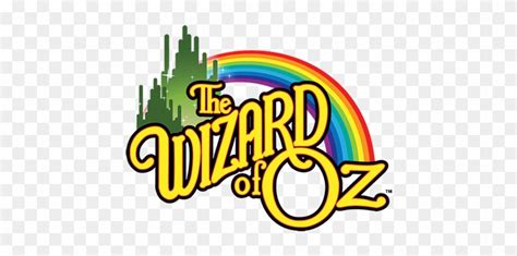 Wizard Of Oz Wizard Of Oz Logo Full Size Png Clipart Images Download