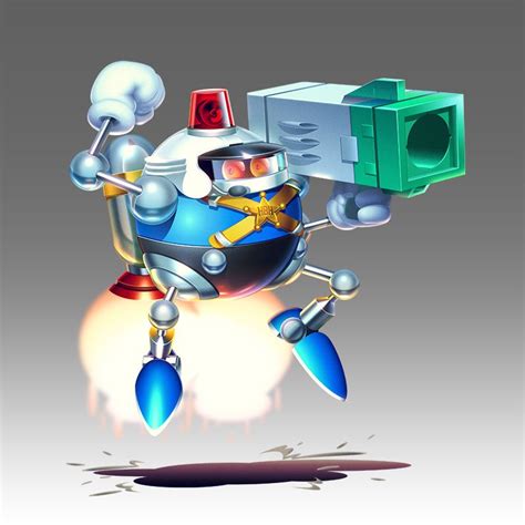 Say Hello To Eggman S Strong Arms Specia Sonic The Hedgehog