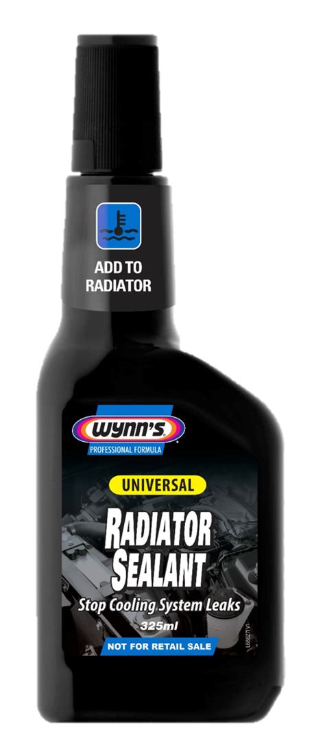 Universal Radiator Sealant Wynns Autoserv