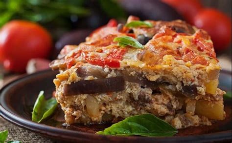 Apprenez à préparer une moussaka grecque grâce à cette recette facile