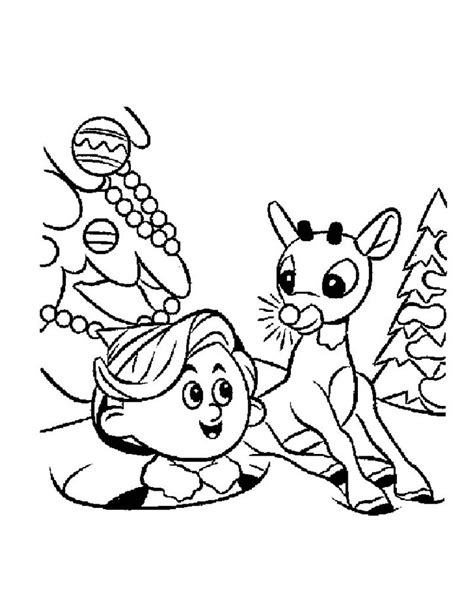Elf on the shelf with pencil coloring page. Hermie The Elf Coloring Pages Coloring Pages