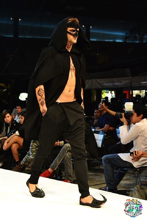 Cinco's dreamy, elegant pieces characterized by masterful techniques were quickly embraced by dubai's fashionable women, helping him establish a name in. Style Origins - Mensweek - Michael Cinco - Recycle Bin of ...