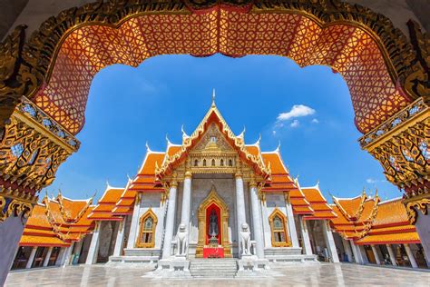 20 Most Beautiful Temples In Thailand Itinku