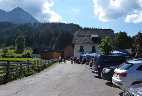 Gasthof Zum Krug Steiermark Bergwelten